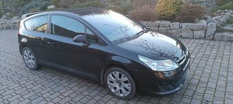 Citroen C4 VTR 1,6HDI 80kw 11/2006 - 2