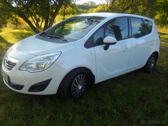 OPEL MERIVA B - 2