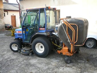 Malotraktor Iseki 3240 - 2