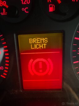 Budíky Audi A4 B5 - nafta, olej, NOVÝ maxidot - 2