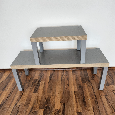 Nízký stolek IKEA 120x40 - 2