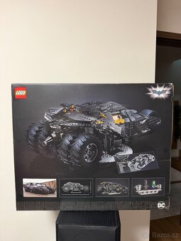 Lego 76240 - 2