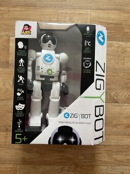Robot Zygibot - 2