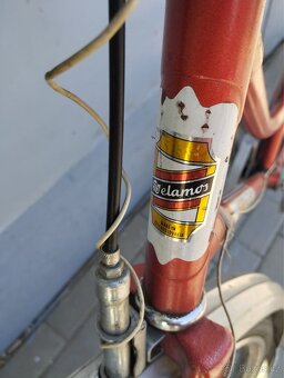 Retro kolo Velamos - 2