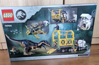 Lego 76966 - 2