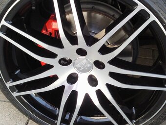 ALU r19 5x100 sada - 2