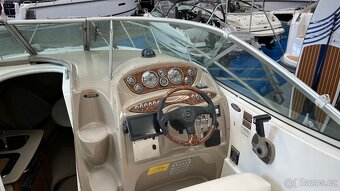 Maxum 2500SCR vc.vleku - 2