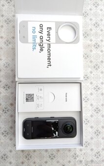 INSTA 360 X5 - 2