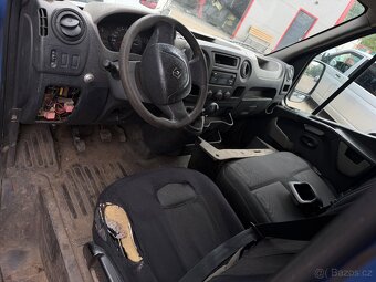 Renault Master 2.3 sklopka - 2