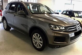 VW Touareg 3.0Tdi 180KW - 2