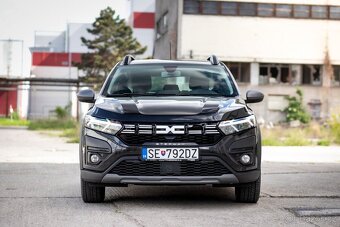 Dacia Sandero Stepway 1.0 TCe, 67kW - 2