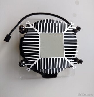 Chladič AMD Wraith Stealth úplně nový nepoužitý - 2