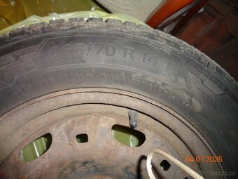 165/70 R14 - 2