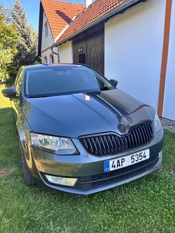 Škoda octavia 3 - 2
