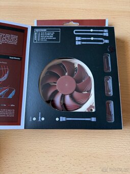 Noctua NF-A9x14 PWM / 90mm / výška 14mm - 2