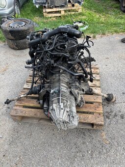 motor 1.9 tdi AVF + automat - 2