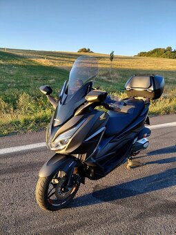 Honda Forza 350 - 2