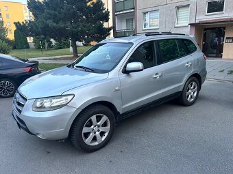 Hyundai SantaFe CRDI 4x4 - 2