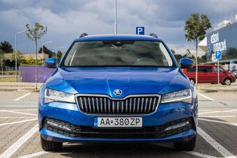 Škoda Superb Combi 2.0 TDI, 110kW (2020) - 2