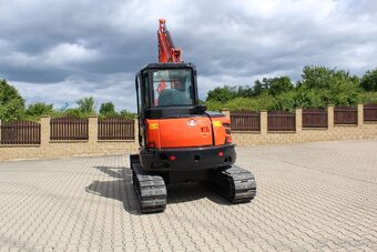 MINIBAGR KUBOTA - 2