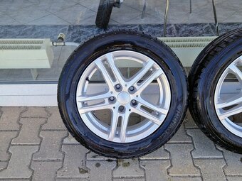 ALU KOLA R16 205/55 - 2