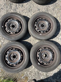 185/60/14 Nexen na Fabia,VW,Seat - 2