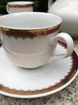 porcelánový servis III - 2