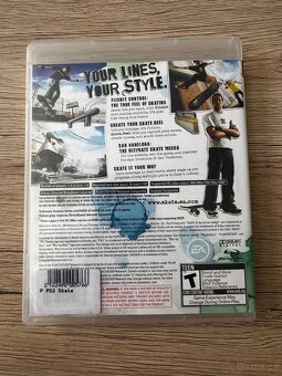 Ps3 - skate. - 2