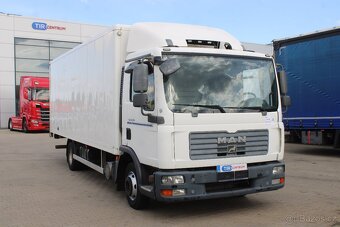 MAN TGL 8.150, EURO 4 - 2