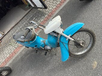 Jawa pionyr 21 - 2