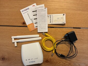 Router Strong 4G LTE 300M - 2