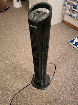 Ventilátory - 2