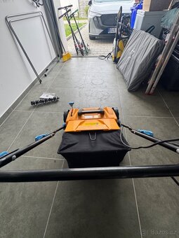 Elektrický vertikutátor FERRIDA SC 3816 - 2