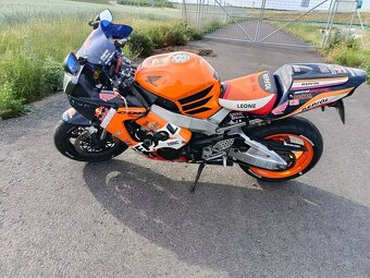 HONDA CBR 929 REPSOL - 2