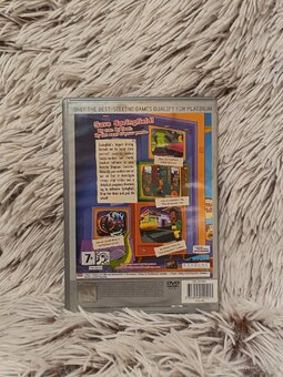 The Simpsons: Hit & Run Platinum PS2 - 2