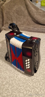 Tahací harmonika pro děti - 2