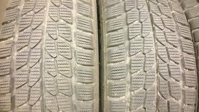zimní 205/60 R16 C 4ks, 215/60 r 17 C - 2