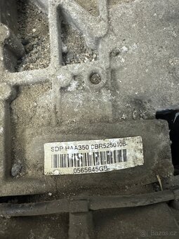 Haldex superb 3.6 - 2