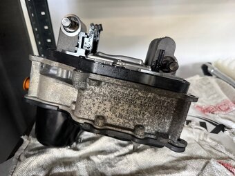 Mechatronika 1.5 tsi - 2