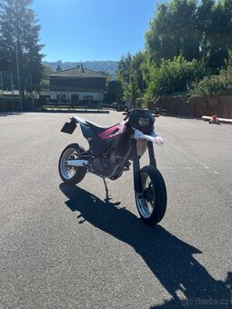 Husqvarna sm 610 - 2