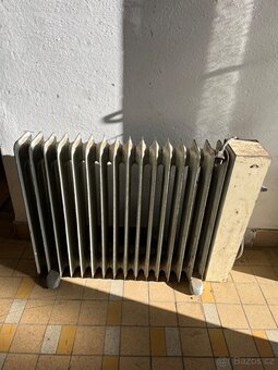 Elektrický radiátor - 2