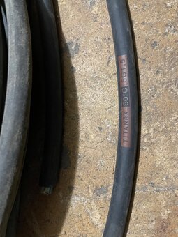 Kabel Guma 5x1,5 - 2
