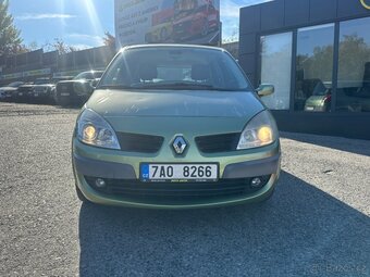 Renault Megane Scenic 2007 - 2