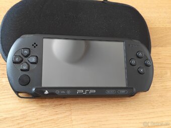 Playstation PSP 1004E (Jailbreak) - 2