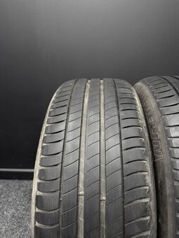 2ks pneu Michelin 205/55/17 91W - 2