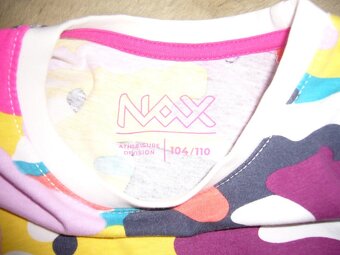 Tričko NAX, velikost 104/110 - 2