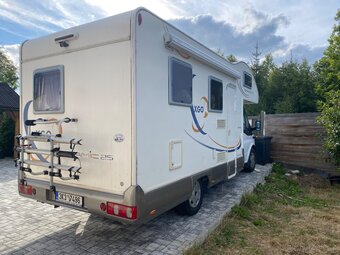 Ford Rimor XGO Dynamic 2012 - 2