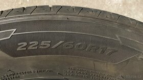 Hankook letní pneu 225/60r17 - 2