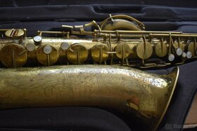Buescher 156 Post BIG B Tenor saxofon 352XXX - 2