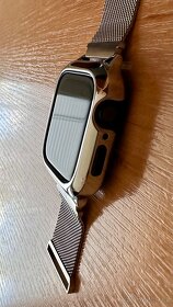 Apple Watch 8 45mm, temně inkoustové - 2